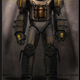 Illustration for article titled The awesome power of battlesuit and armor concept art!